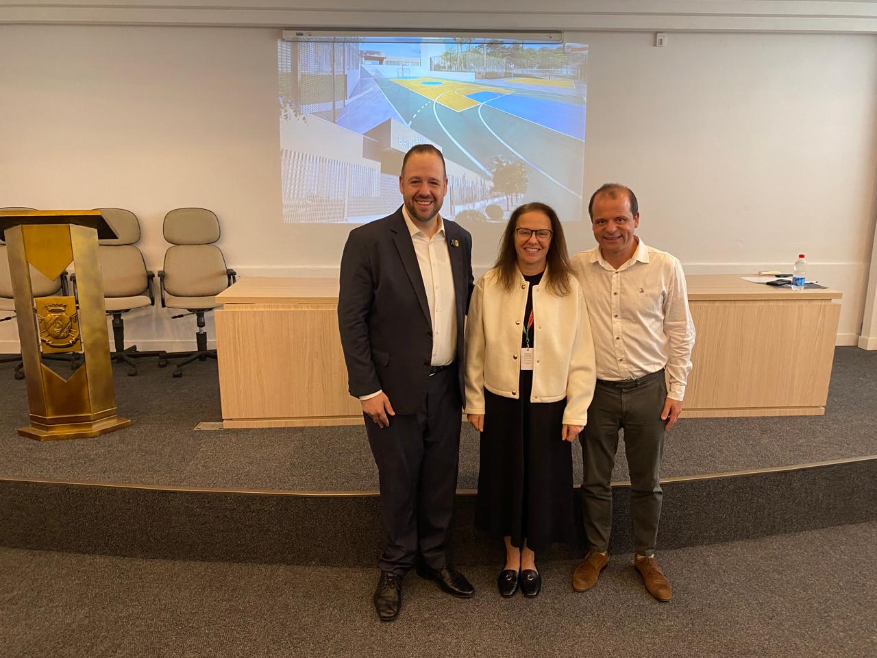 Farroupilha anuncia construção de escola de tempo integral no bairro América