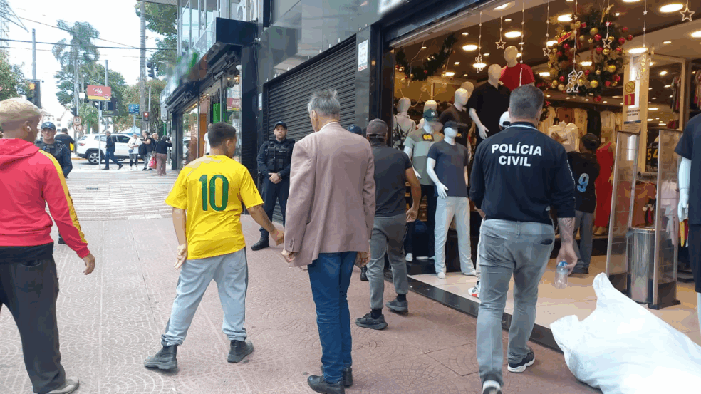 Foto: Robinho/Grupo RSCOM Foto: Robinho/Grupo RSCOM