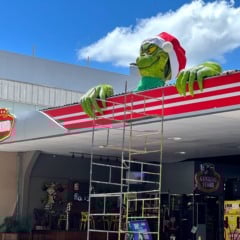 Fotos: Postos Gambino/Divulgação