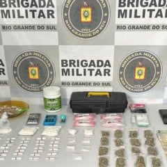 Foto: 12 BPM/Divulgação