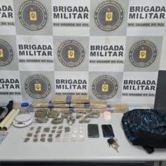 Foto: Comunica&ccedil;&atilde;o Social do 4&ordm; BPChq.