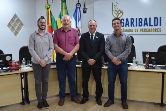 Foto: Roberto Nichetti/Câmara de Vereadores