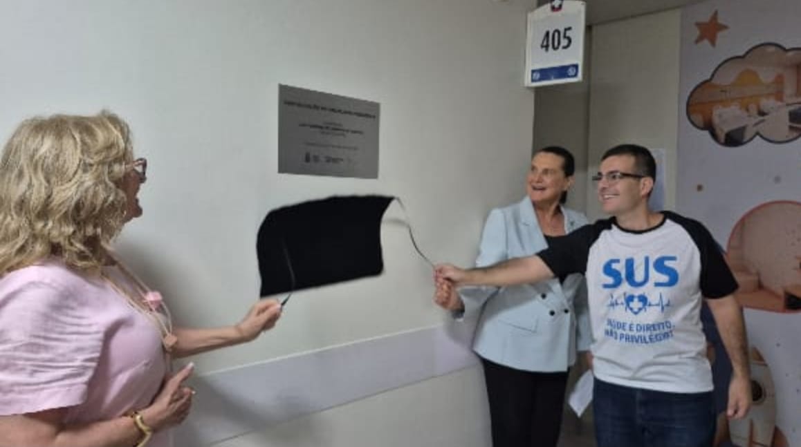 Hospital Geral de Caxias do Sul recebe investimento de R$ 800 mil para ampliação da oncologia infantil