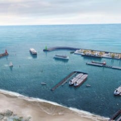 Foto: Porto Meridional/Divulga&ccedil;&atilde;o