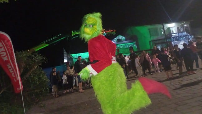 Fotos: Robinho/Grupo RSCOM