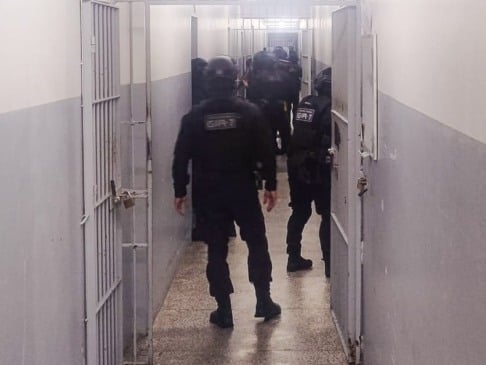 Foto: Polícia Penal/Divulgação