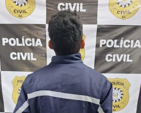 Foto: Polícia Civil/Divulgação