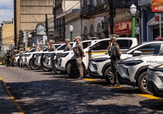 Foto: 12º BPM/Divulgação