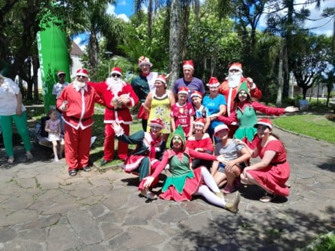 Fotos: Amob Forqueta/Divulgação