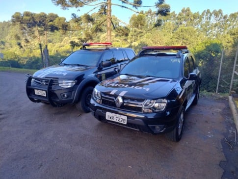Foto: Polícia Civil/Divulgação
