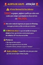 N&atilde;o forne&ccedil;a nenhuma informa&ccedil;&atilde;o pessoal ou banc&aacute;ria. (Imagem: Ilustra&ccedil;&atilde;o)