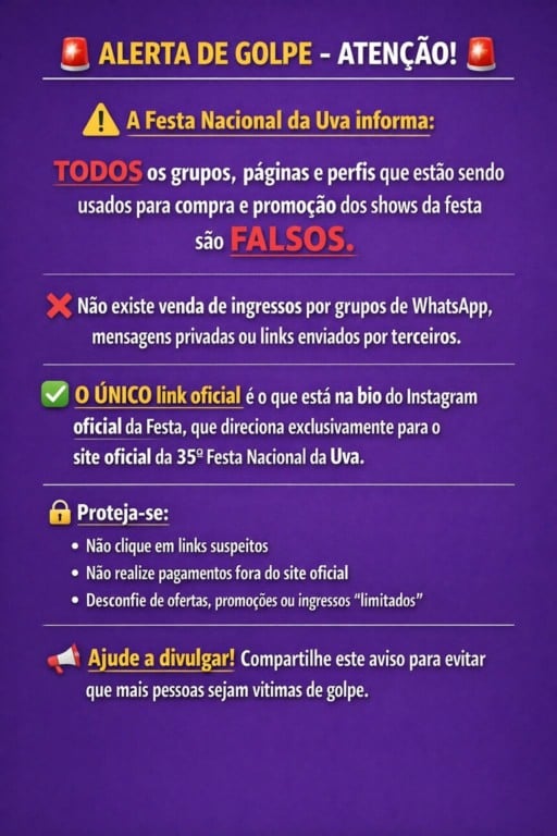 Não forneça nenhuma informação pessoal ou bancária. (Imagem: Ilustração)