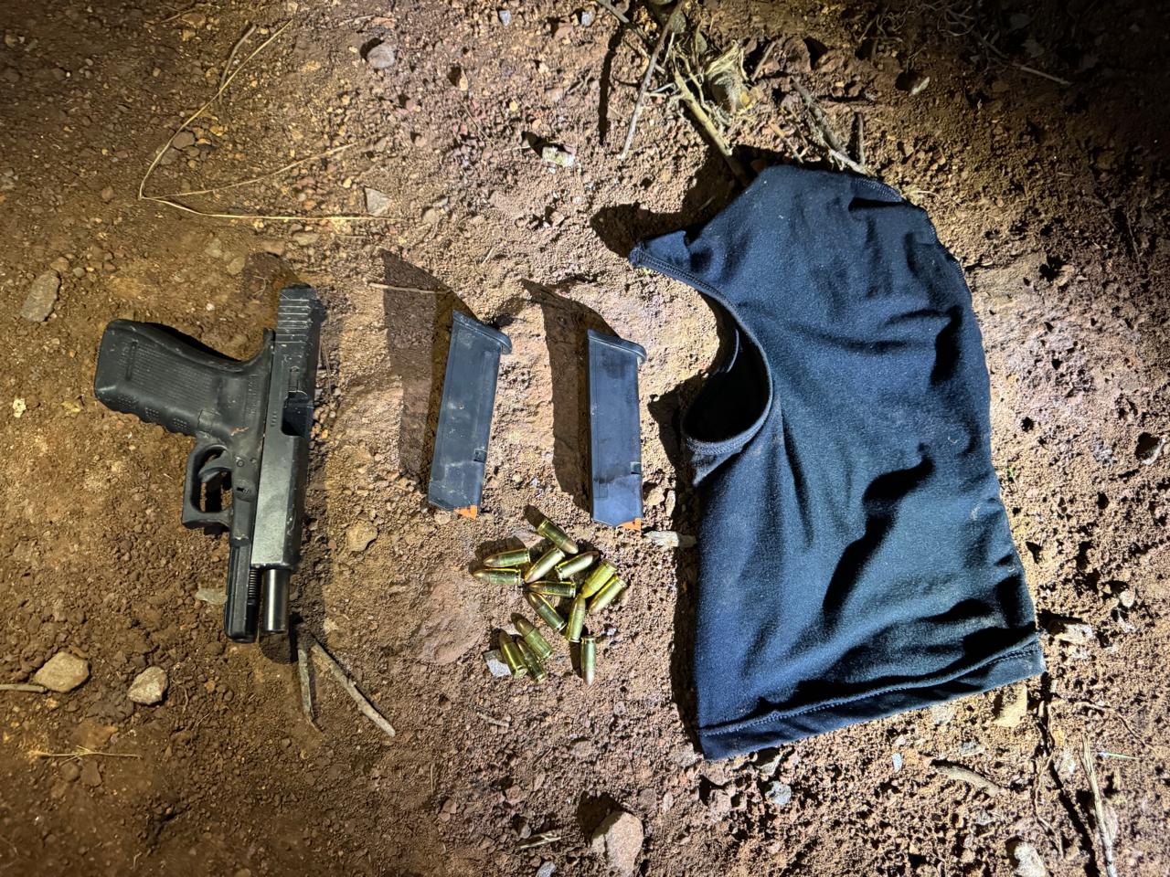 Confronto com o Choque termina com dois assaltantes mortos no interior de Caxias do Sul