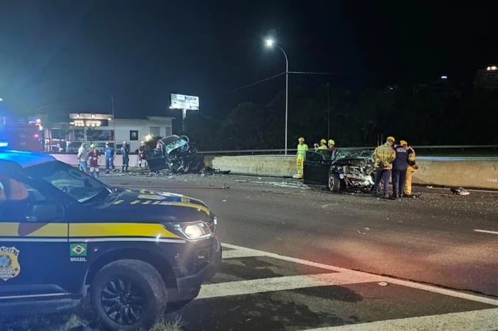Caminhão com placas de Caxias do Sul se envolve em acidente com morte em Lajeado