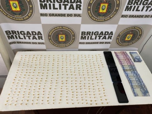 Foto: Brigada Militar