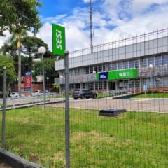 Foto: Sede do SESI em Bento Gon&ccedil;alves/Patrick Alessi/Grupo RSCOM