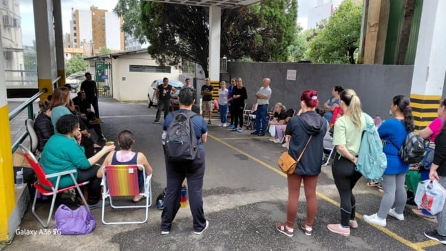 Foto: Sindisaúde/Divulgação