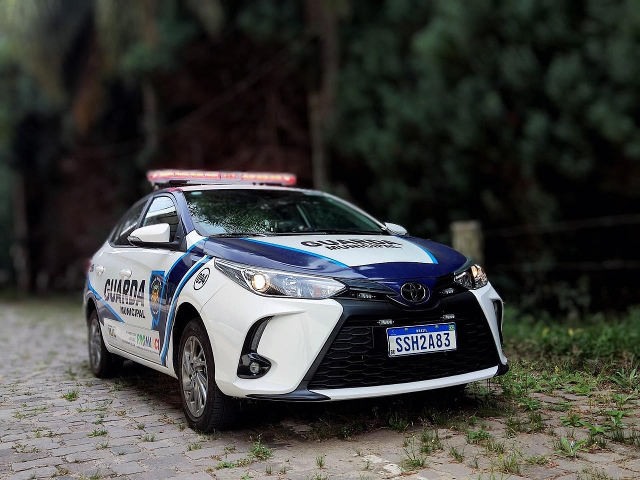 Guarda Municipal prende quatro foragidos em menos de 24h em Caxias do Sul