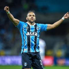 Foto: Lucas Uebel/Gr&ecirc;mio FBPA