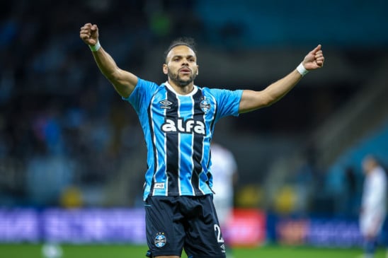 Foto: Lucas Uebel/Grêmio FBPA