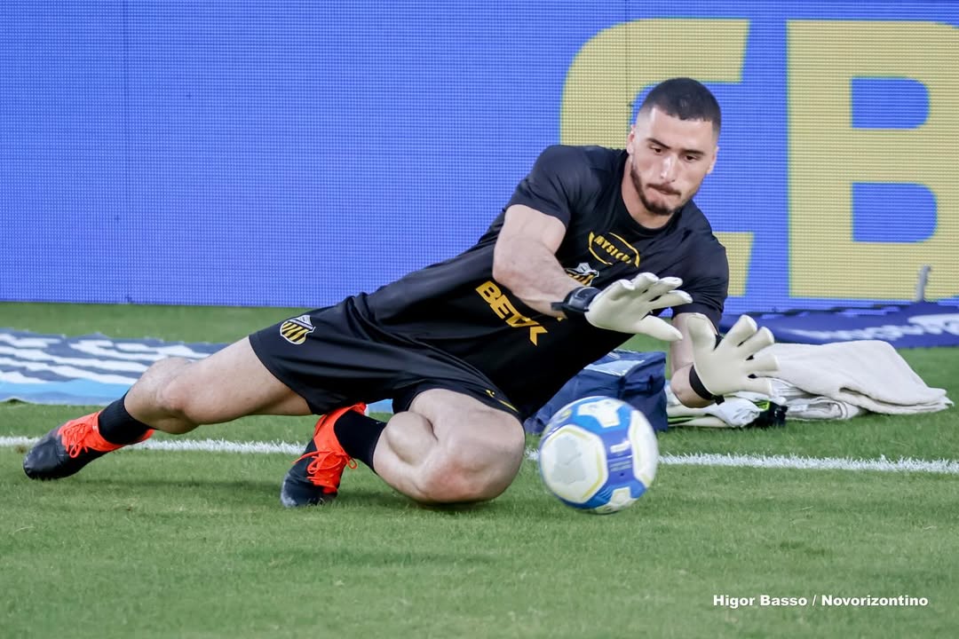 Caxias se aproxima da contratação de goleiro