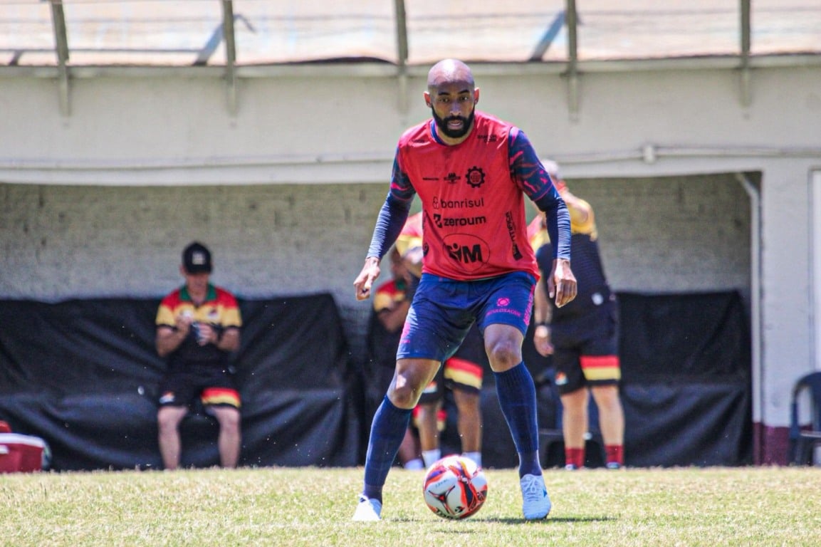 Foto: Vitor Soccol/S.E.R. Caxias