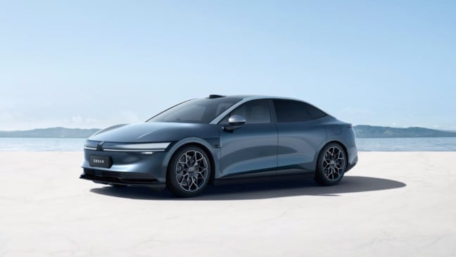 Zeekr 007 - Foto: Divulgação Oficial