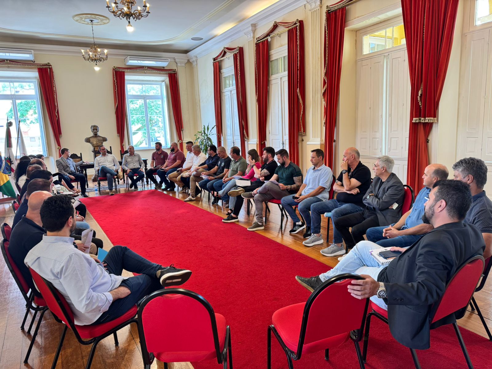 Prefeitura de Bento Gonçalves apresenta balanço das ações de 2025