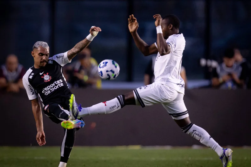 Corinthians e Vasco empatam sem gols e decisão da Copa do Brasil fica para o Maracanã