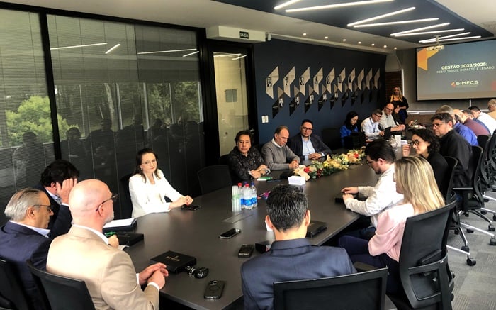Simecs faz balanço de três anos de atuação junto à indústria de Caxias do Sul e região