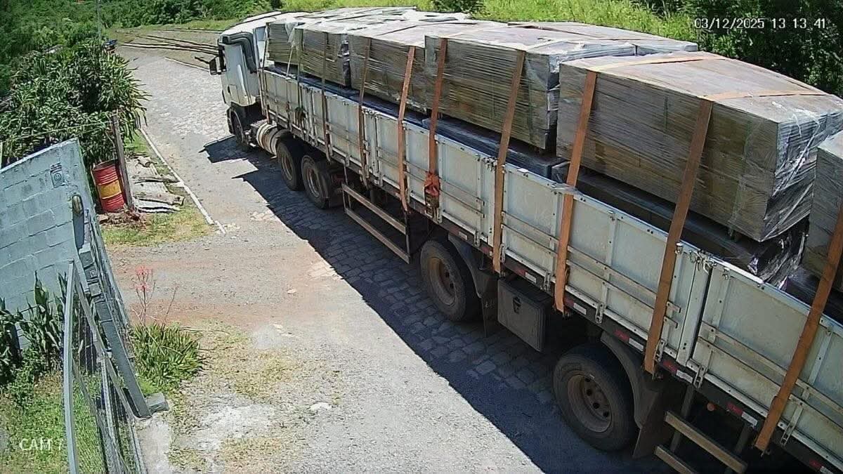 Rumo inicia recolocação de trilhos na Malha Sul após determinação da ANTT