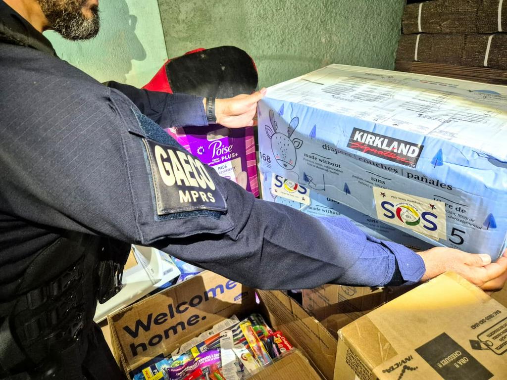 Foto: Divulgação/MP Foto: Divulgação/MP