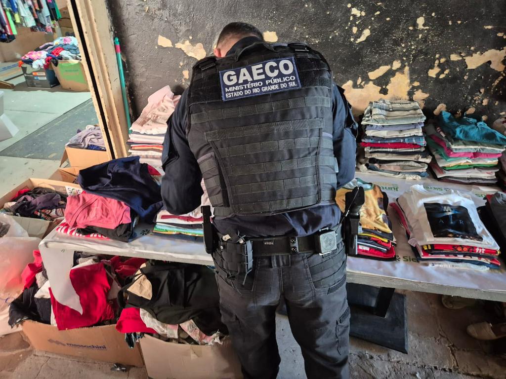 Foto: Divulgação/MP Foto: Divulgação/MP