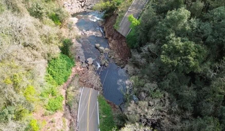 Veranópolis assegura R$ 3,8 milhões para reconstrução de quatro pontes