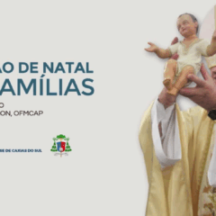 Mensagem de F&eacute;: Bispo Dom Jos&eacute; Gislon aben&ccedil;oa fam&iacute;lias da Serra Ga&uacute;cha neste Natal