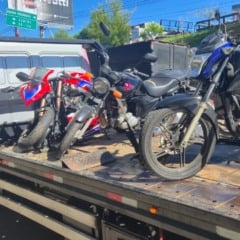 Fotos: Fiscaliza&ccedil;&atilde;o de Tr&acirc;nsito/Divulga&ccedil;&atilde;o 
