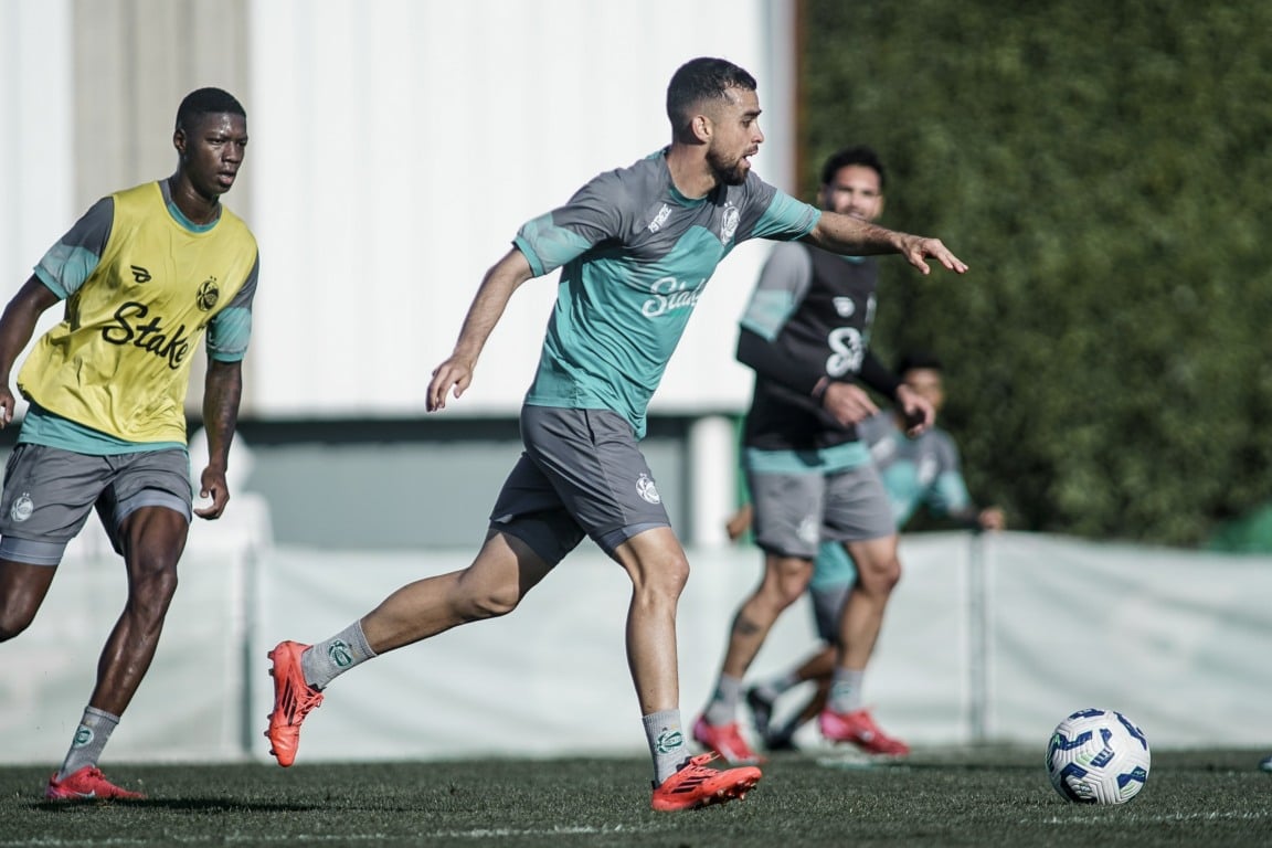 Foto: Fernando Alves/E.C. Juventude 