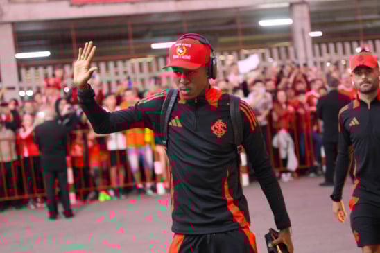 Foto: Ricardo Duarte/S.C. Internacional