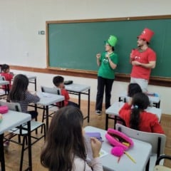 Foto: Cristiane Barcelos/SMED