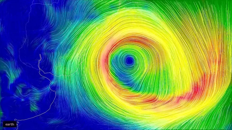 Foto: EARTH NULL/METSUL