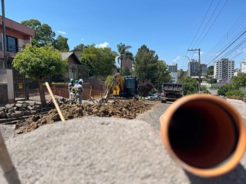 Foto: Márcio Serafini/Samae