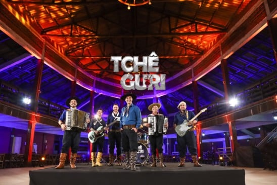 Foto: Divulgação/Tchê Guri