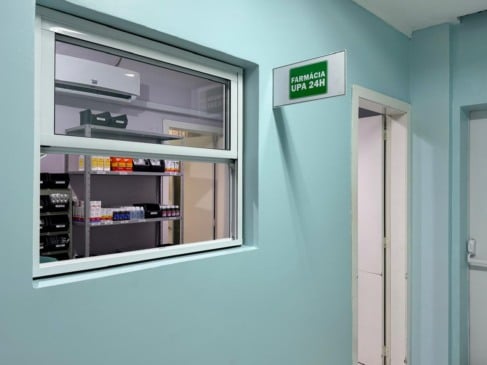 Farmácia da UPA Botafogo passa a funcionar 24 horas a partir de janeiro, em Bento Gonçalves