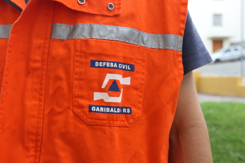 Defesa Civil de Garibaldi monitora avanço de ciclone e reforça orientações preventivas