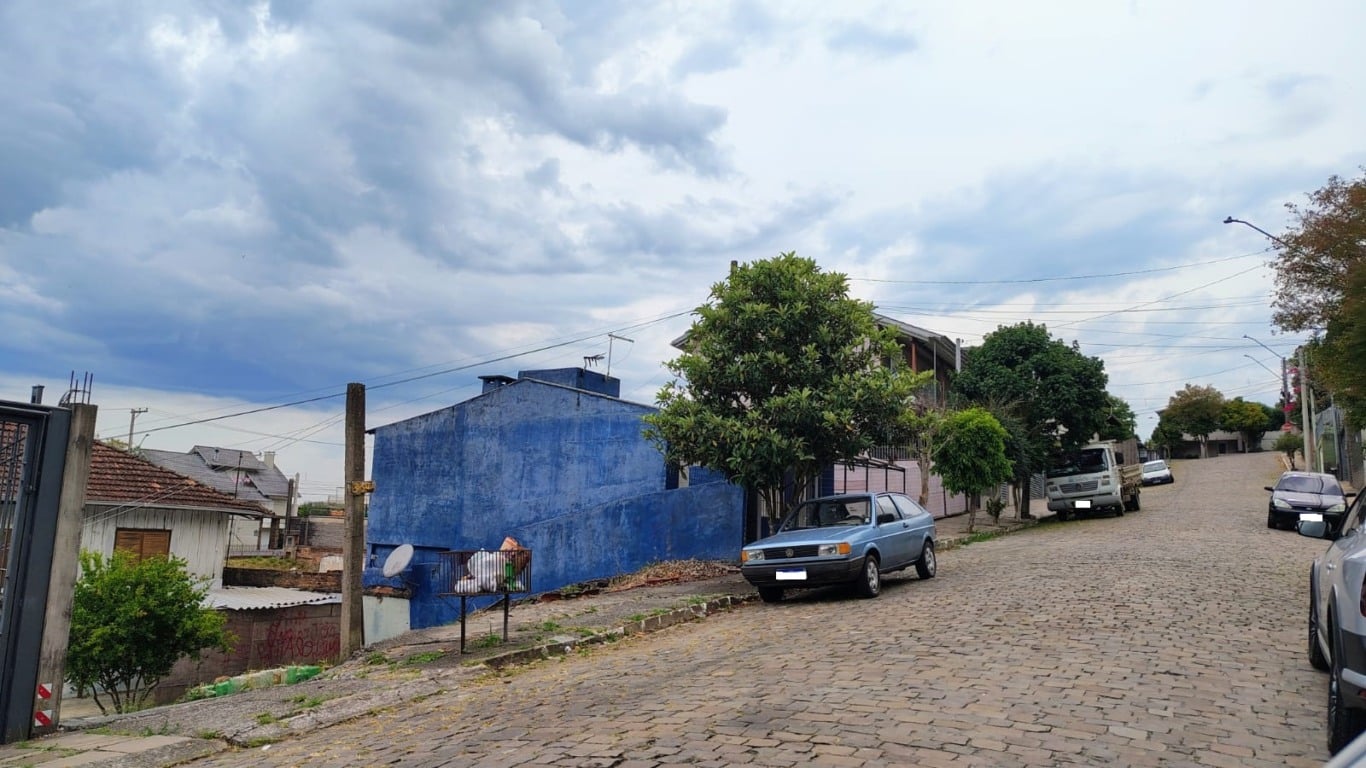 A ocorrência aconteceu na Rua Luis Cao.