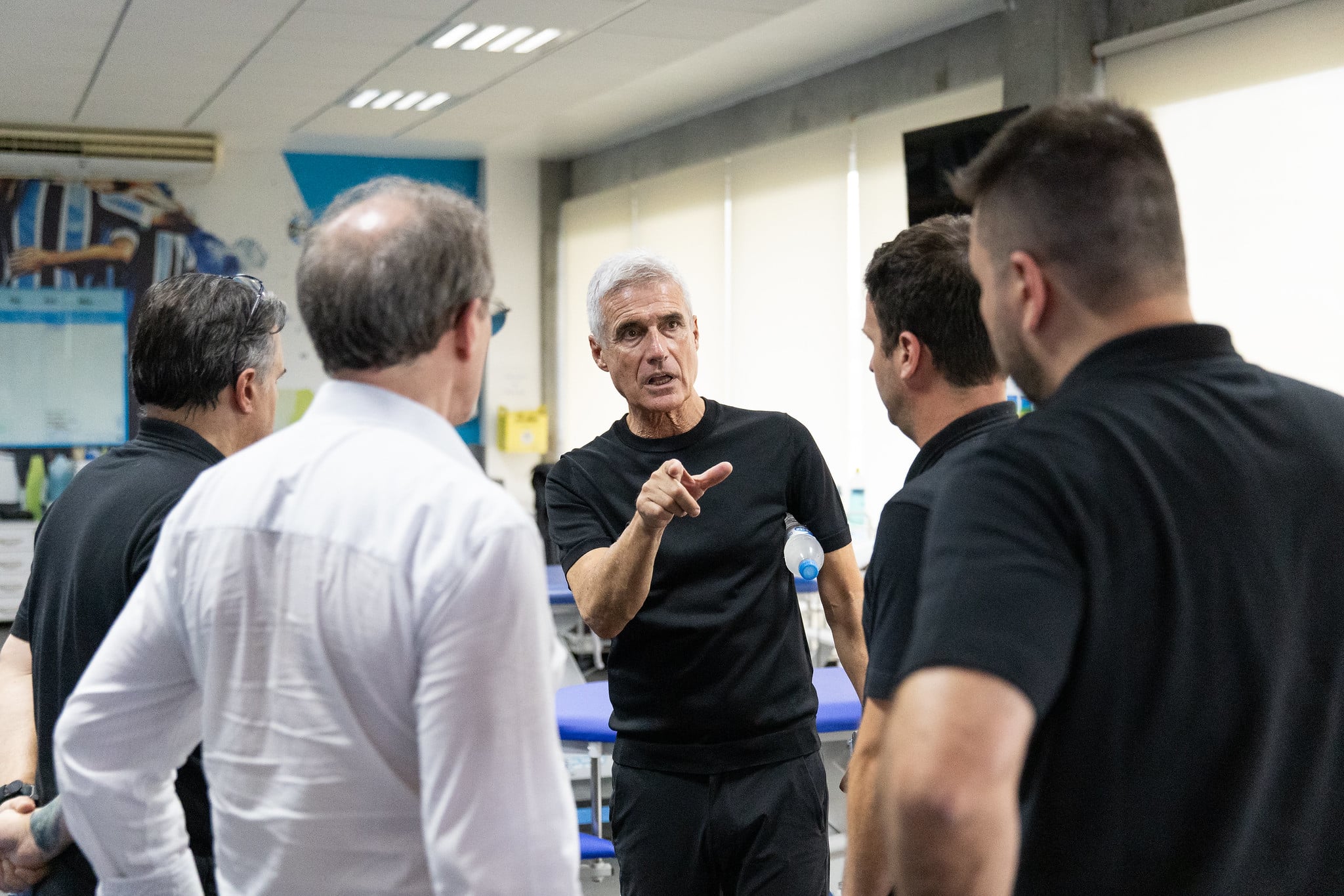 Grêmio terá dez dias de preparação até a estreia no Gauchão