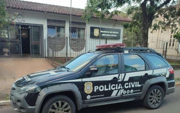 Foto: Polícia Civil/Divulgação