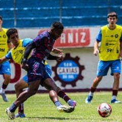 Foto: Vitor Soccol/S.E.R. Caxias