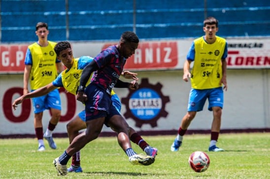 Foto: Vitor Soccol/S.E.R. Caxias