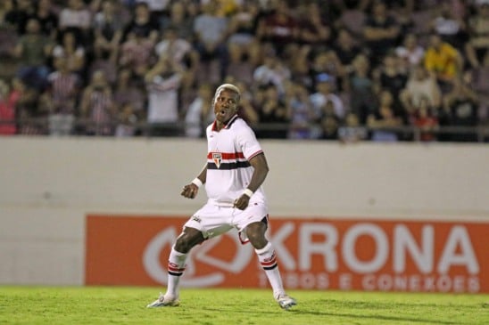 Foto: Célio Messias/São Paulo FC